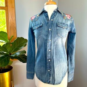 Polo Ralph Lauren Snap Shirt